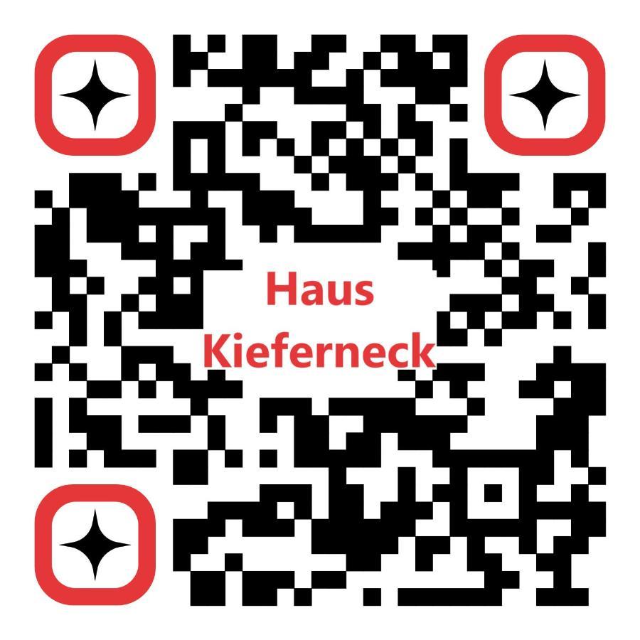فندق Haus Kieferneck فيلنغن المظهر الخارجي الصورة